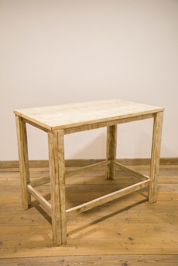 Mesa Rectangular de Madera Who | WOODSTOCK