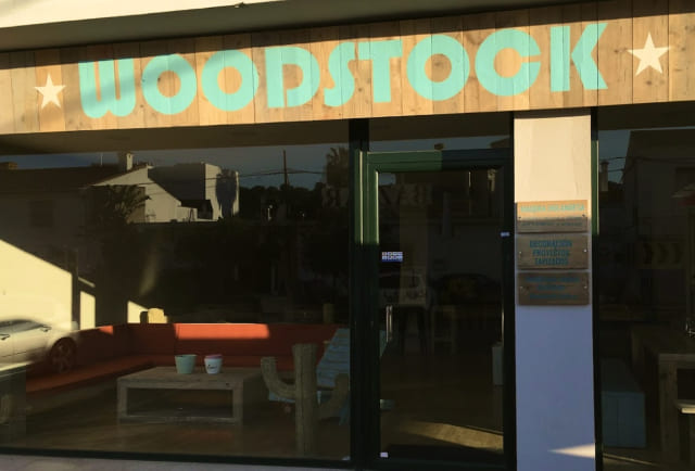Tienda Woodstock